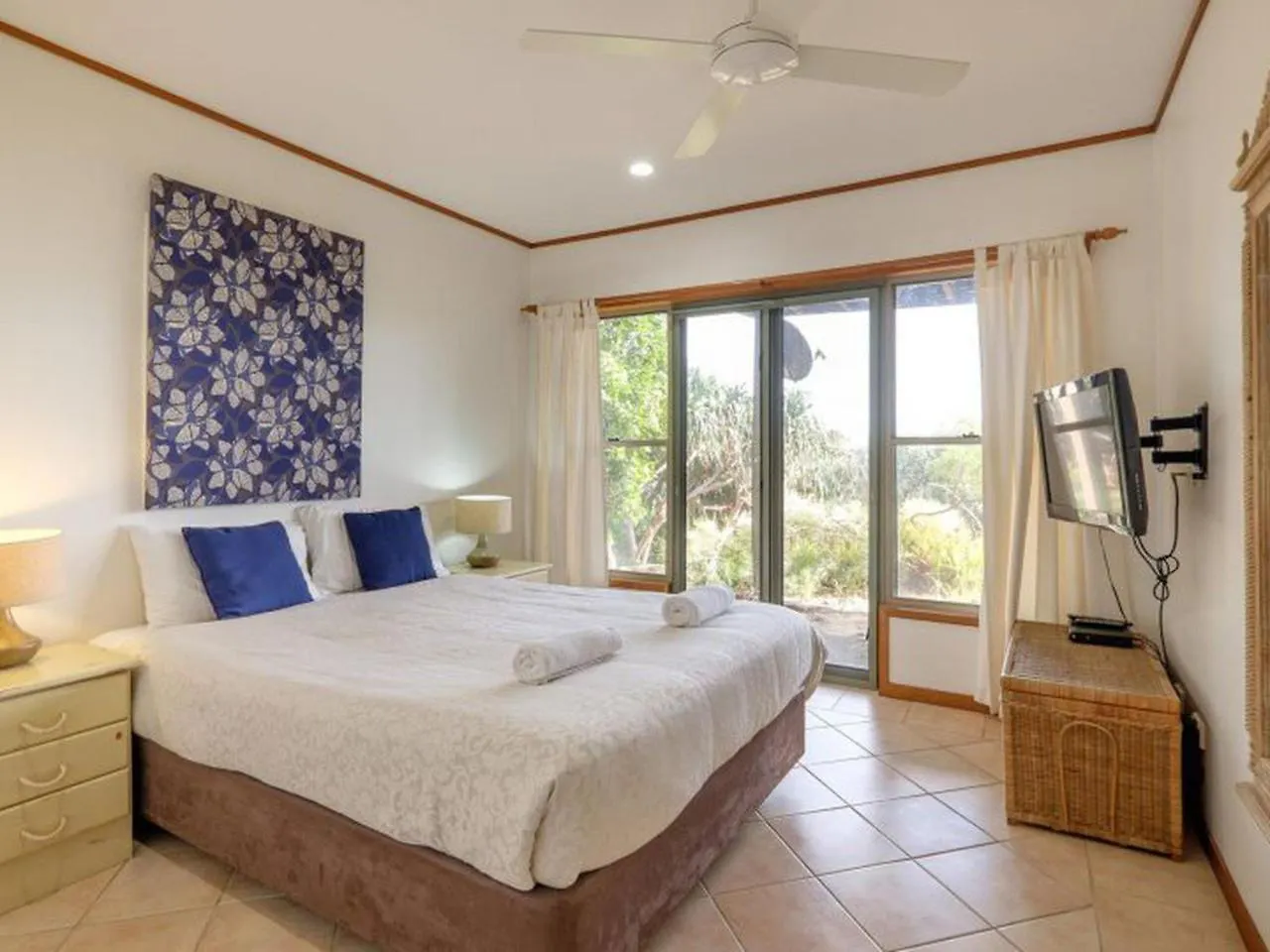 Claytons 1 By Discover Stradbroke Point Lookout Lägenhet